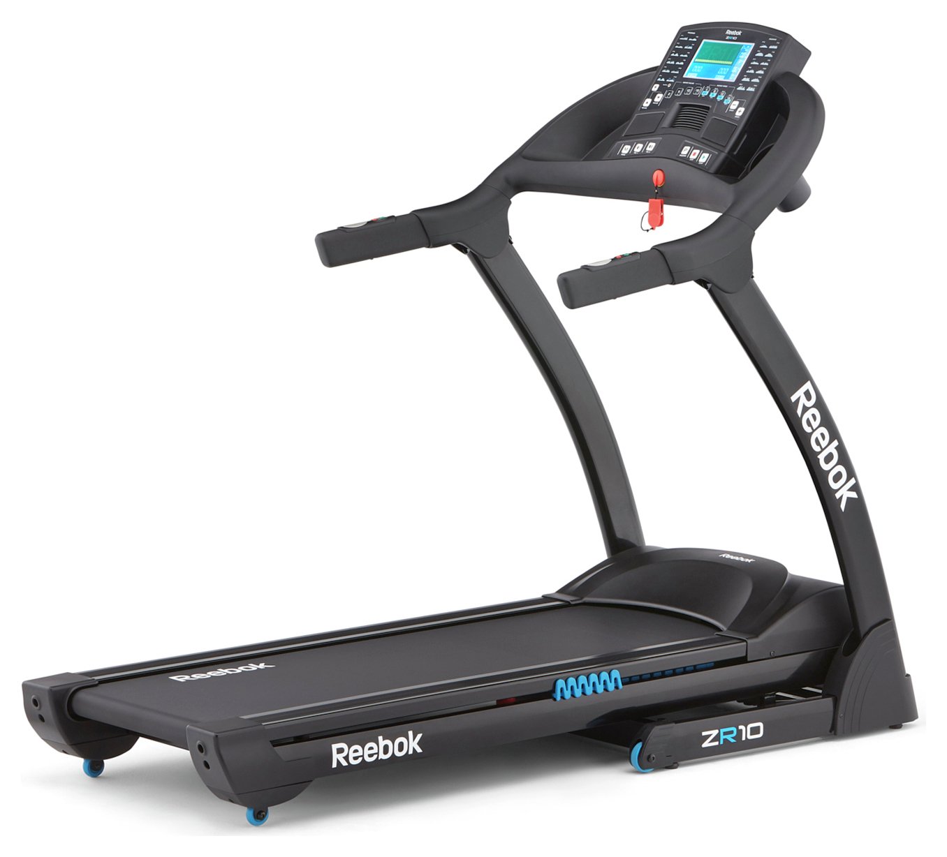 Reebok zr10 2024 treadmill argos