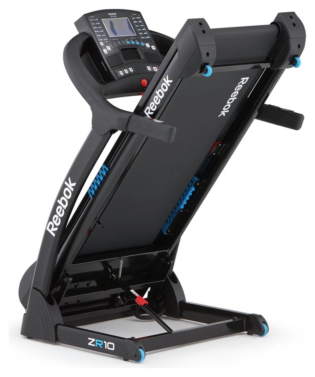 Reebok zr10 2024 treadmill review