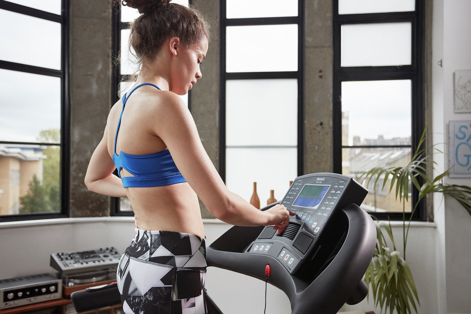 Reebok zr10 treadmill online review