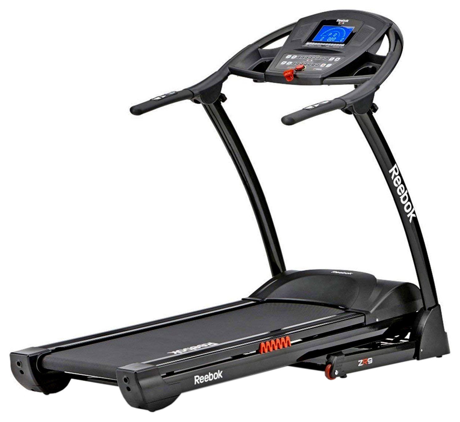 reebok treadmill support