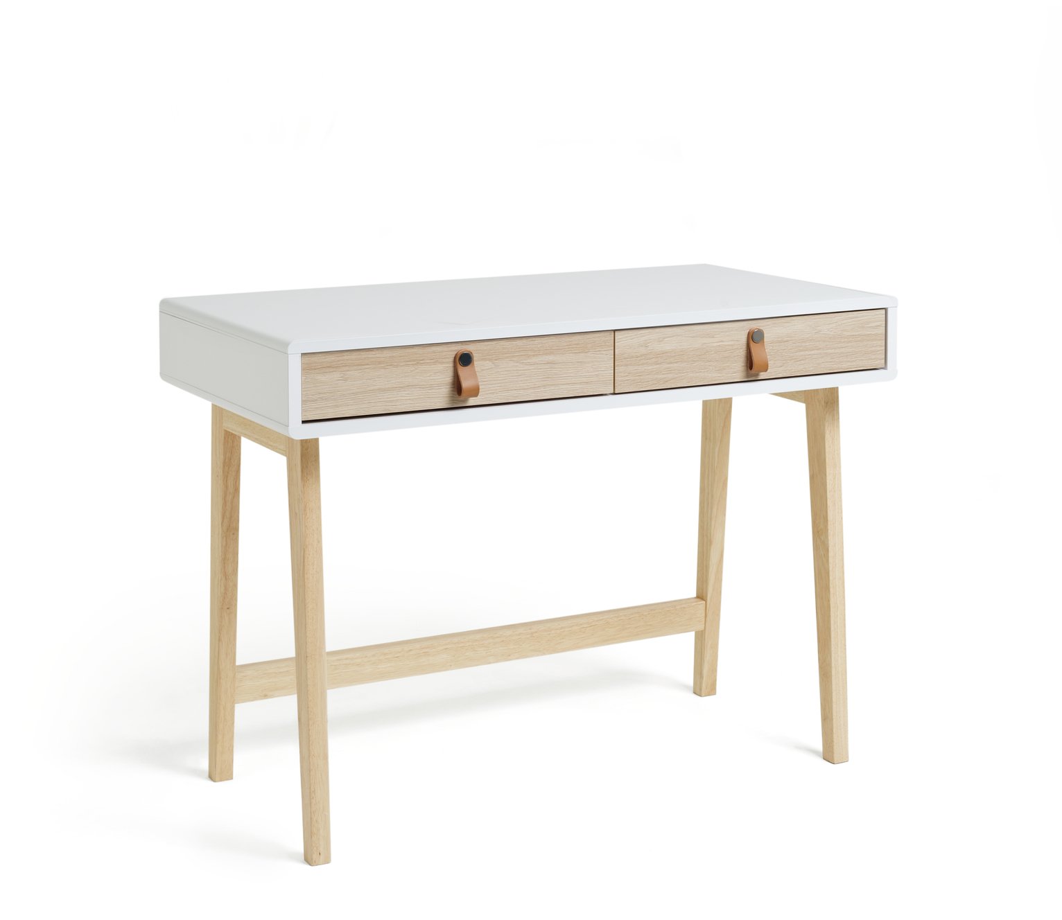 Argos Home Copenhagen 2 Drawer Desk Review