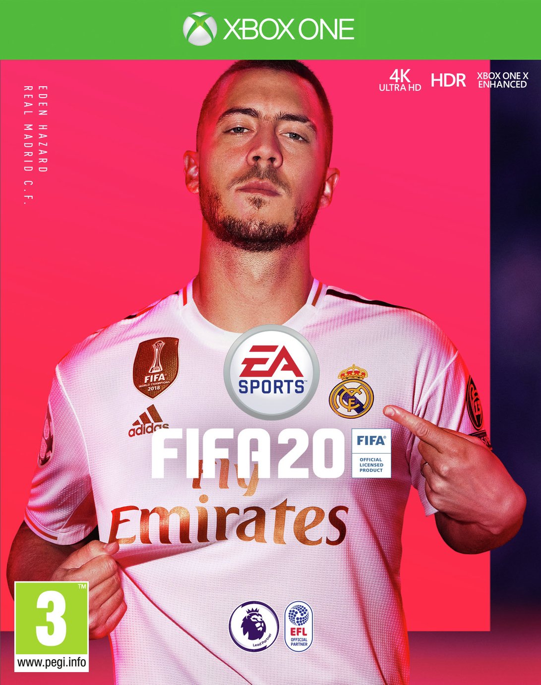 FIFA 20 Xbox One Game