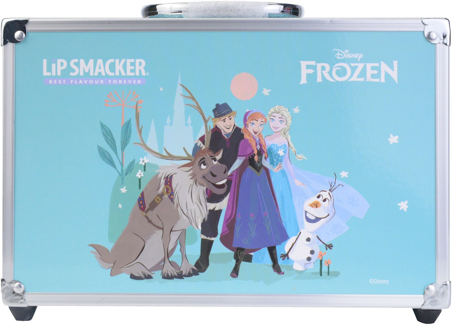 Lip Smacker Disney Frozen Makeup Traincase