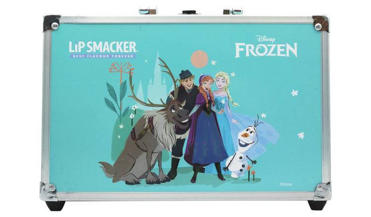 Buy Lip Smacker Disney Frozen Makeup Traincase, Kids makeup