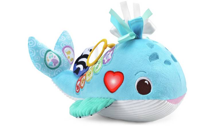 Vtech whale shop bath toy