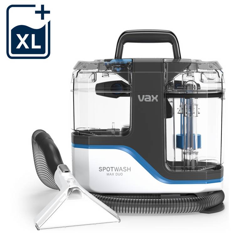 Vax SpotWash Max Duo Spot Carpet Cleaner 0