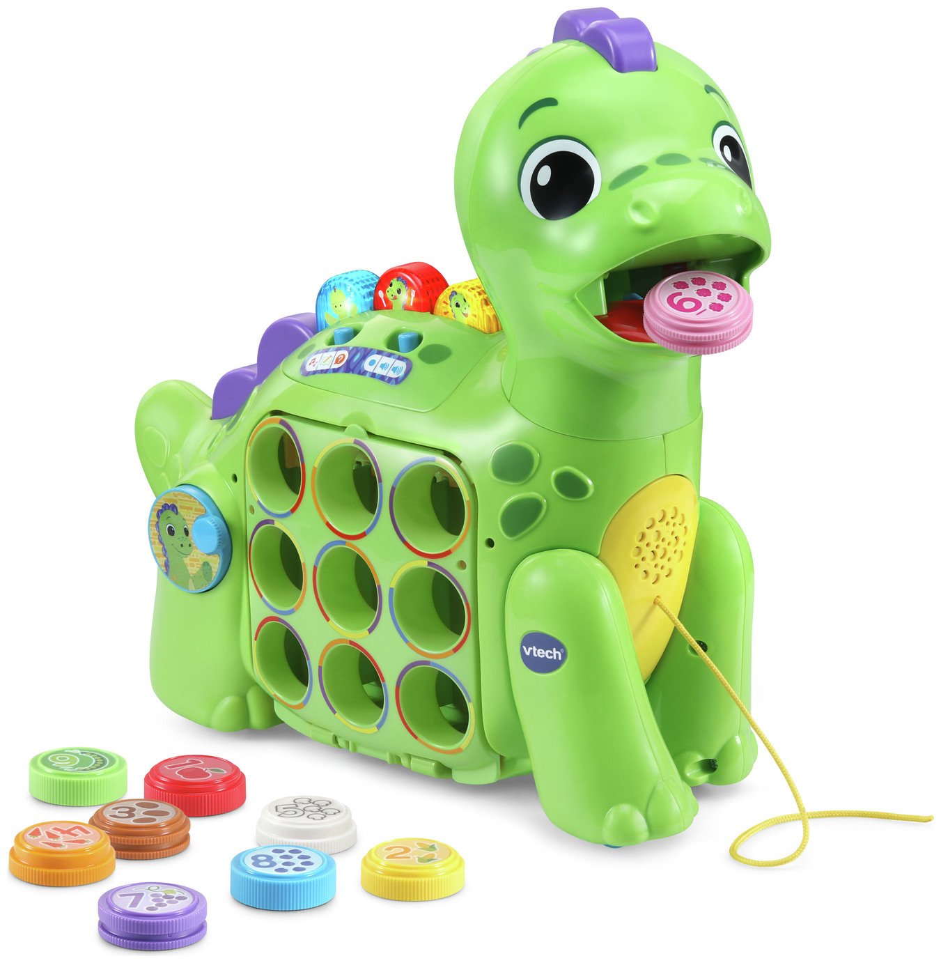 Vtech Chompers The Number Dino