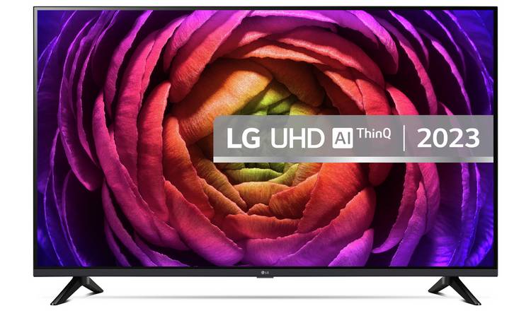 LG UHD Ai ThinQ 50UR78006LK 2023 - Televisor 50 UHD 4K Smart TV