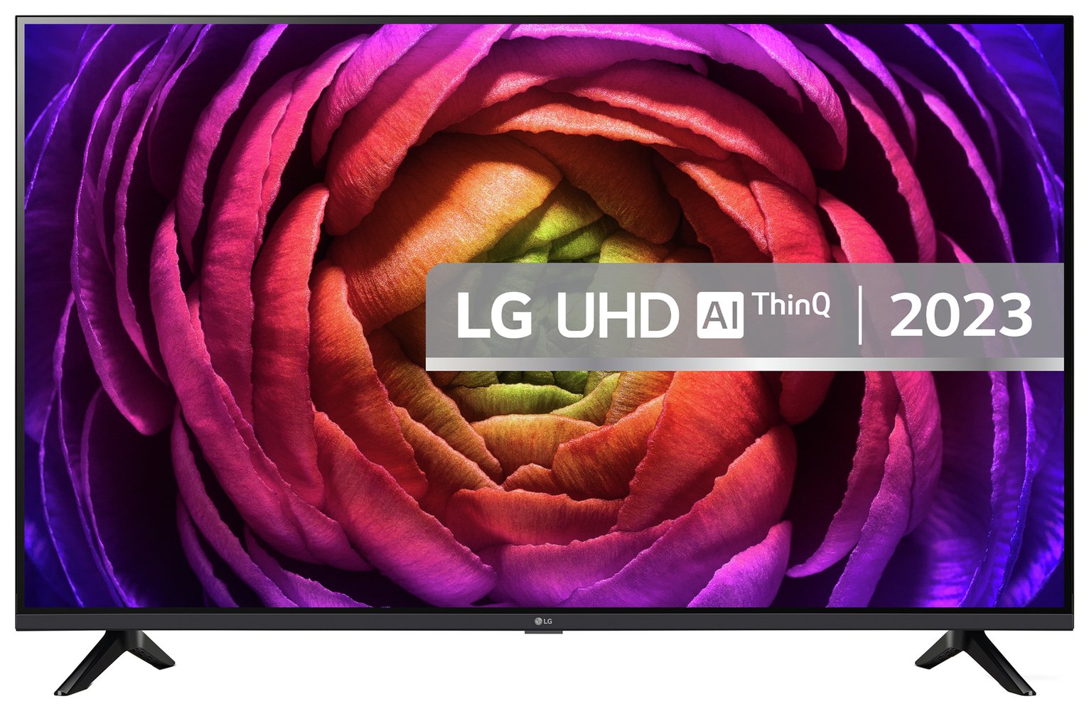LG 50 Inch 50UR73006LA Smart 4K UHD HDR10 LED Freeview TV