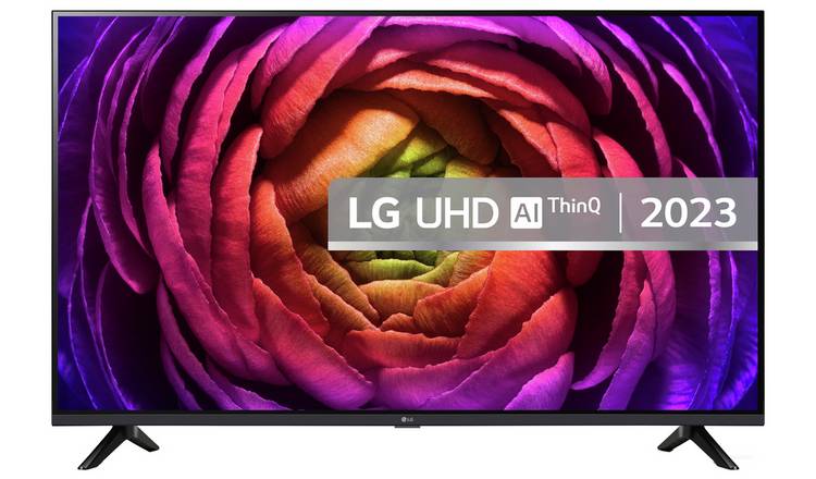 LG 55 Inch 55UR73006LA Smart 4K UHD HDR10 LED Freeview TV