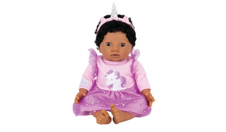 Buy Tiny Treasures Unicorn Party Dress, Doll accessories