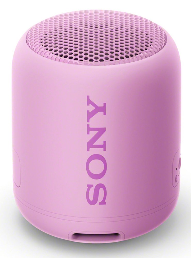 Sony SRS-XB12 Waterproof Wireless Speaker - Lilac