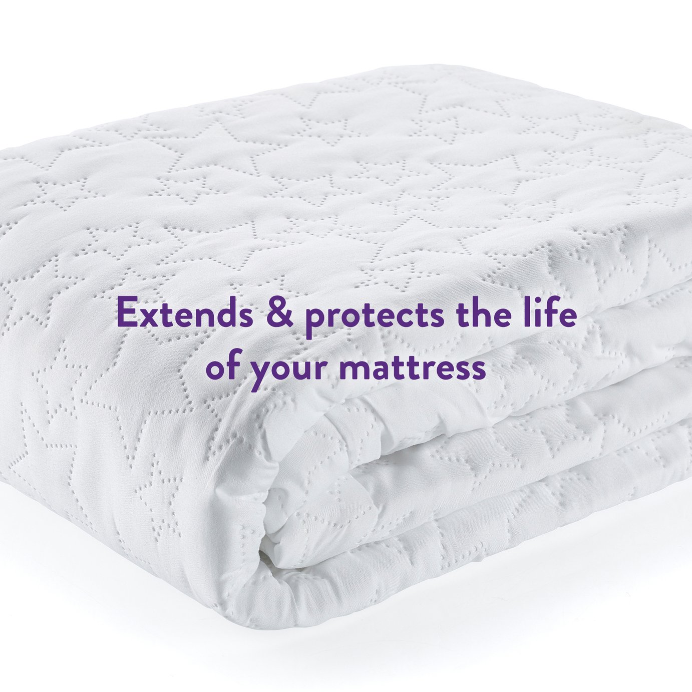 Slumberdown Contentment AA/Ecolite Cot Bed Mattress Cover Review
