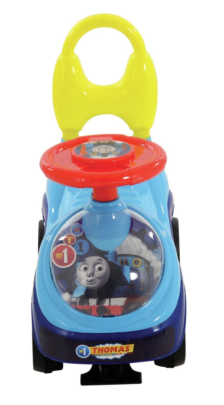 Thomas & Friends My First Ride On Review