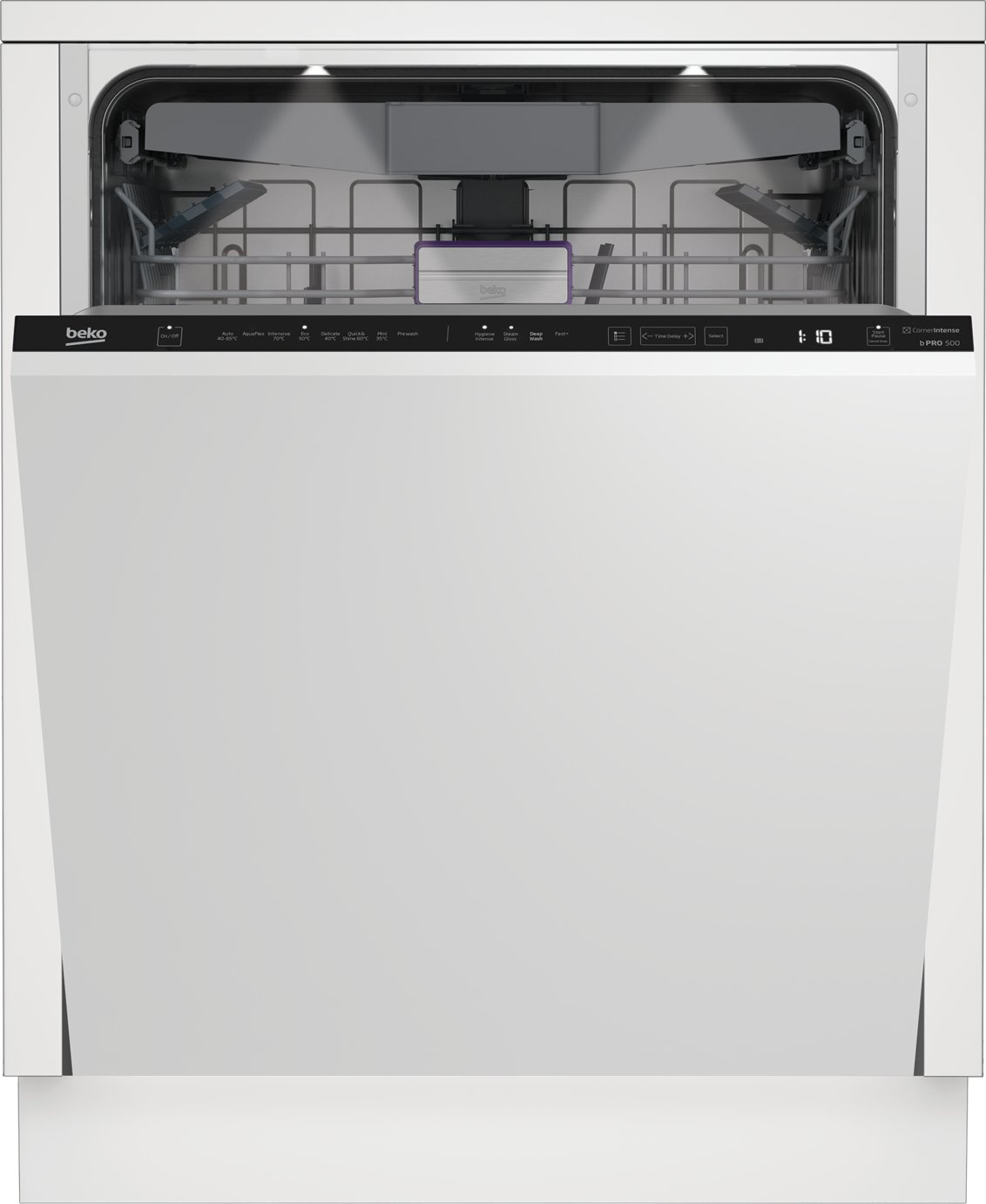 Beko BDIN38650C Full Size Integrated Dishwasher