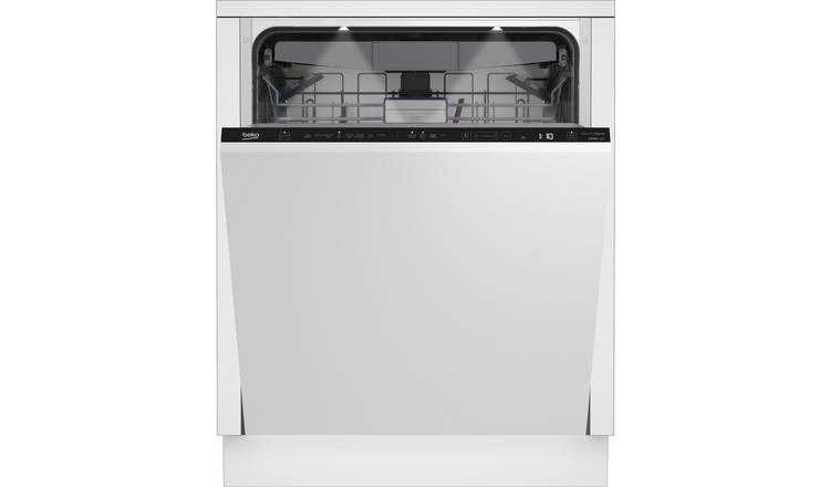 Pc world hot sale integrated dishwashers