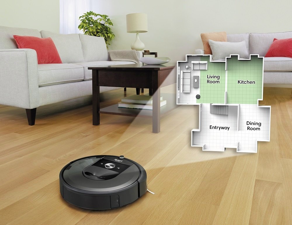 iRobot I7158 Roomba Cordless Robot Vacuum Cleaner Review