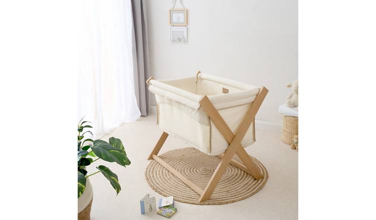 Argos baby cribs and clearance moses baskets