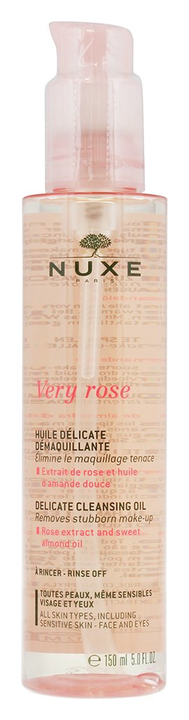 Nuxe Very Rose 150ml Cleansing Oil