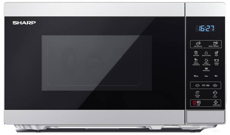 Argos on sale digital microwave