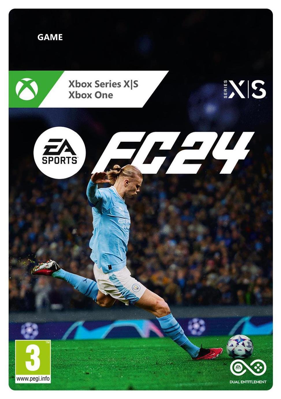 Buy EA SPORTS FC 24 Xbox One & Xbox Series X/S Game | Xbox Series Games ...