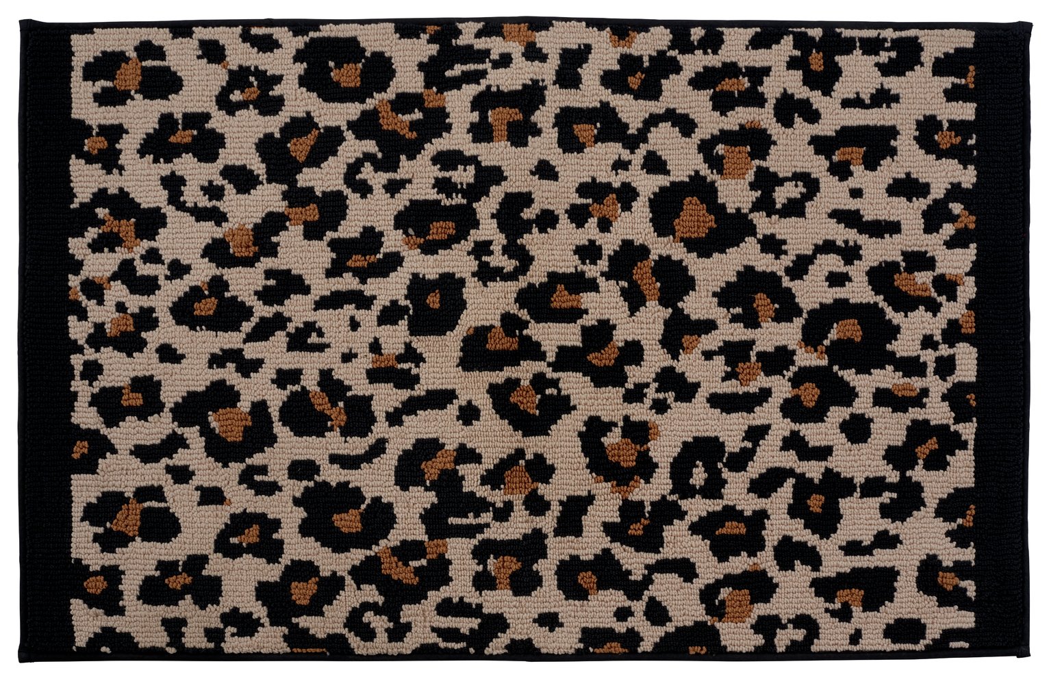 Argos Home Leopard Bath Mat Review