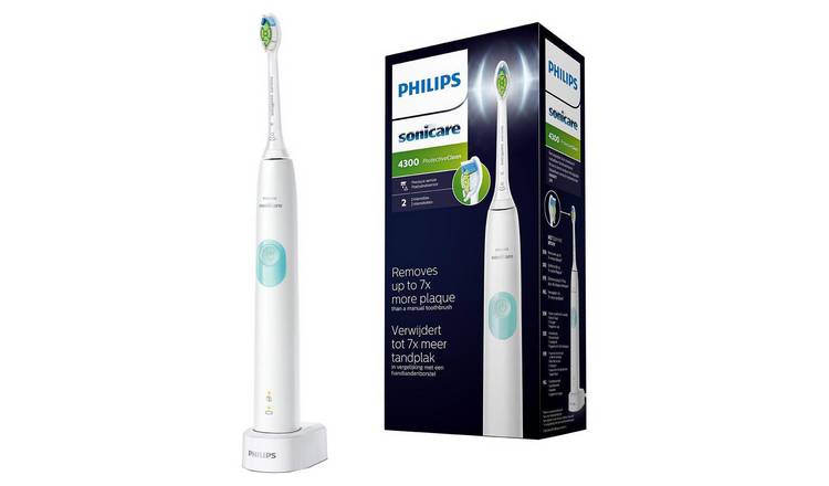 Philips Sonicare ProtectiveClean 4300 Electric Toothbrush 
