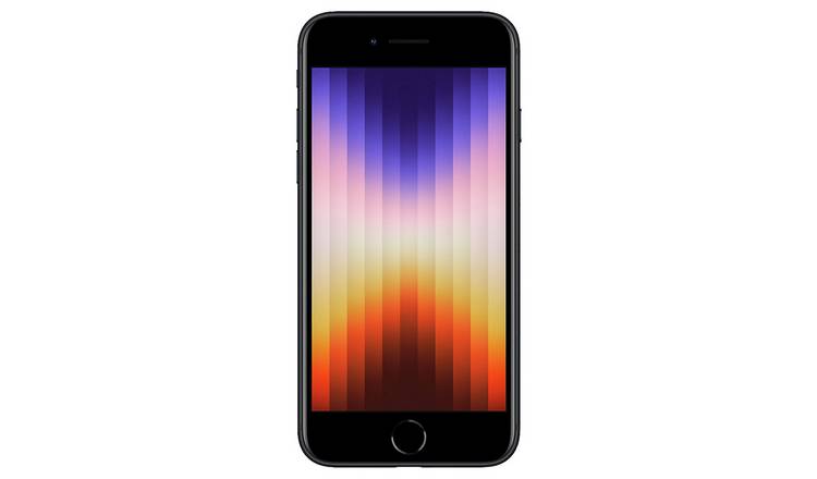 iPhone SE 2020 Black 64 Gb