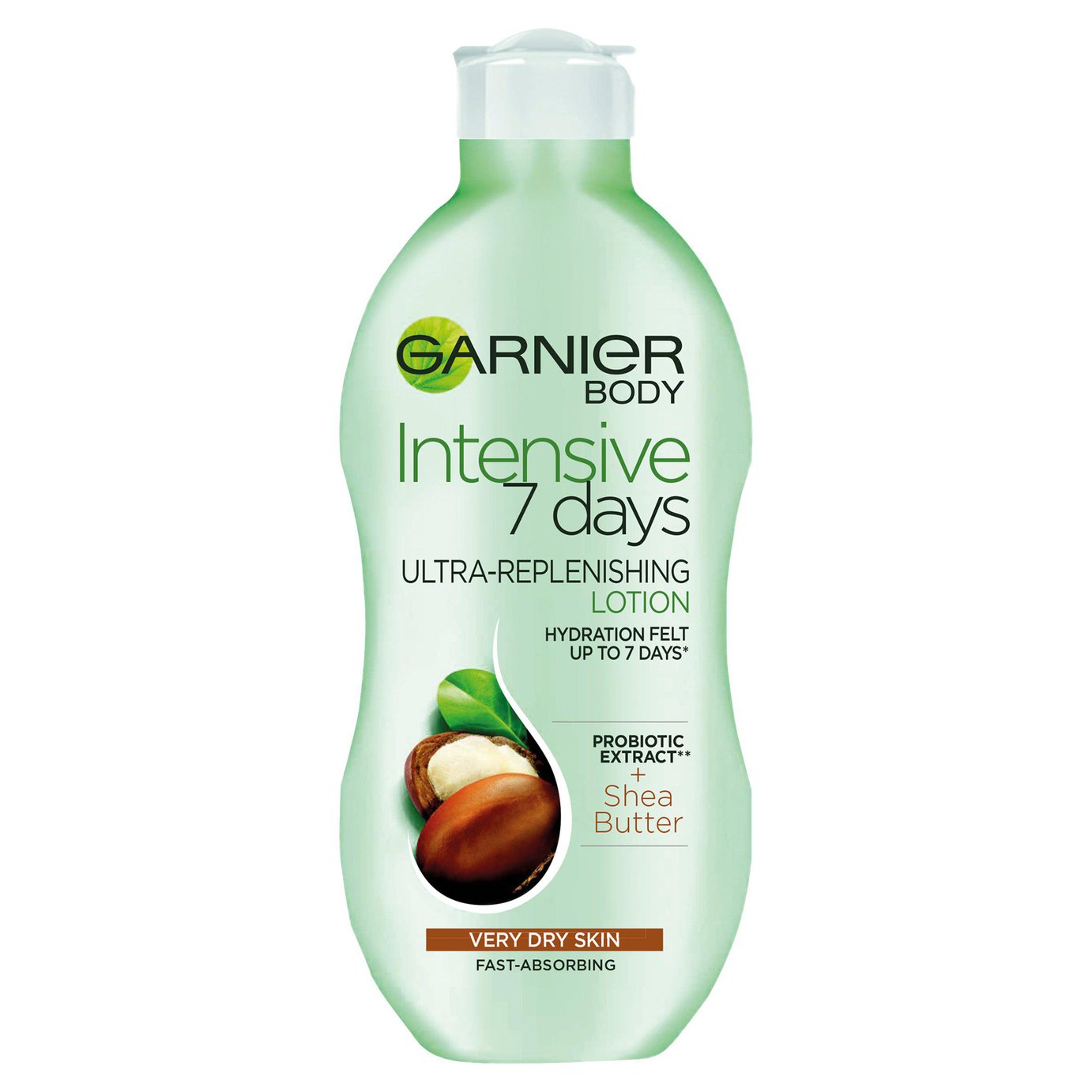 Garnier Body 7 Day Shea Milk Review