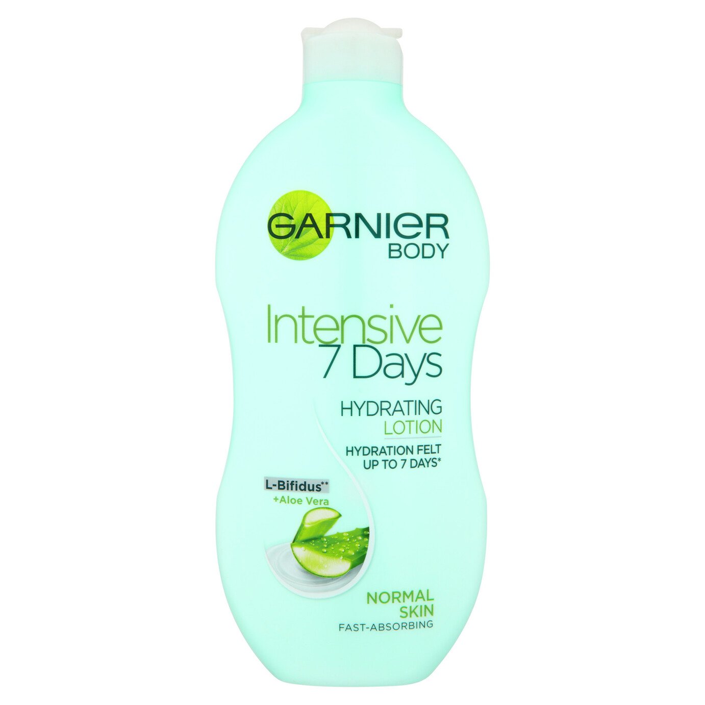 Garnier Body Intensive 7 Days Aloe Lotion Review