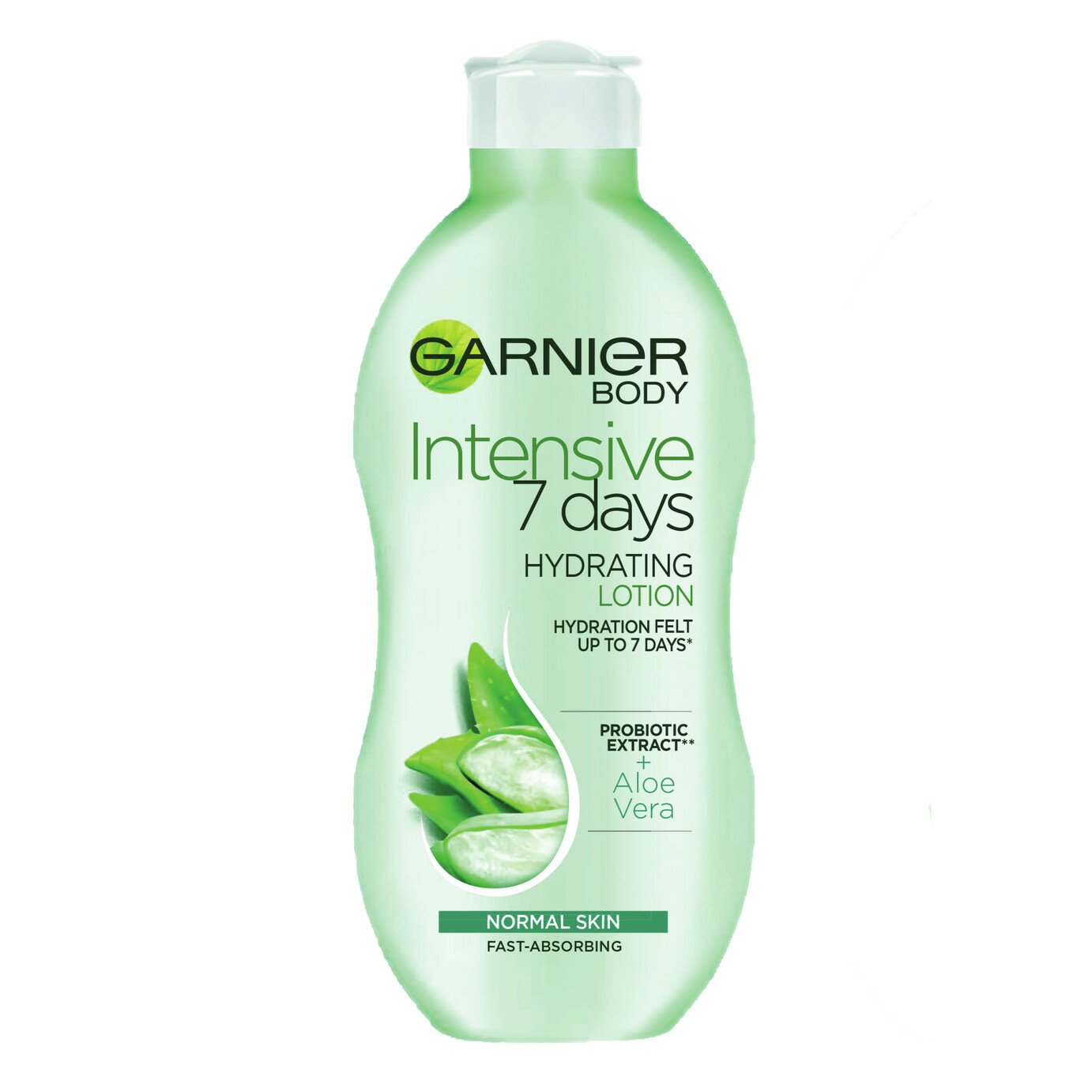 Garnier Body Intensive 7 Days Aloe Lotion Review