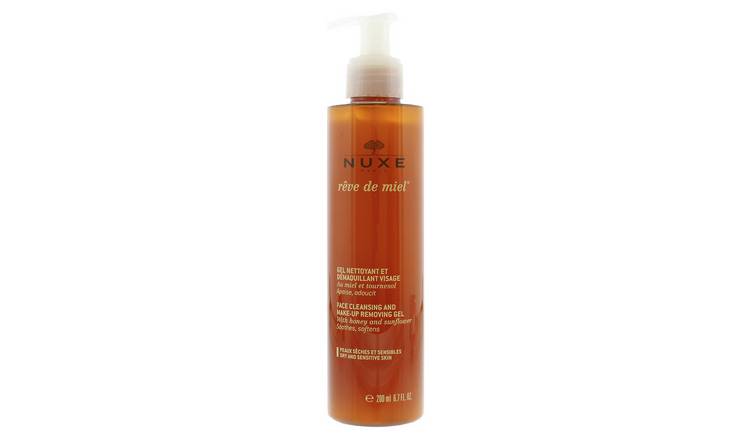 Nuxe Rev De Miel 200ml Cleansing Gel