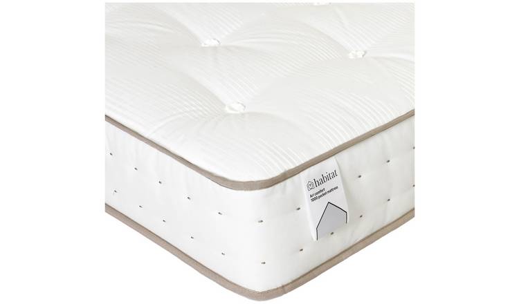 Argos hatfield clearance mattress