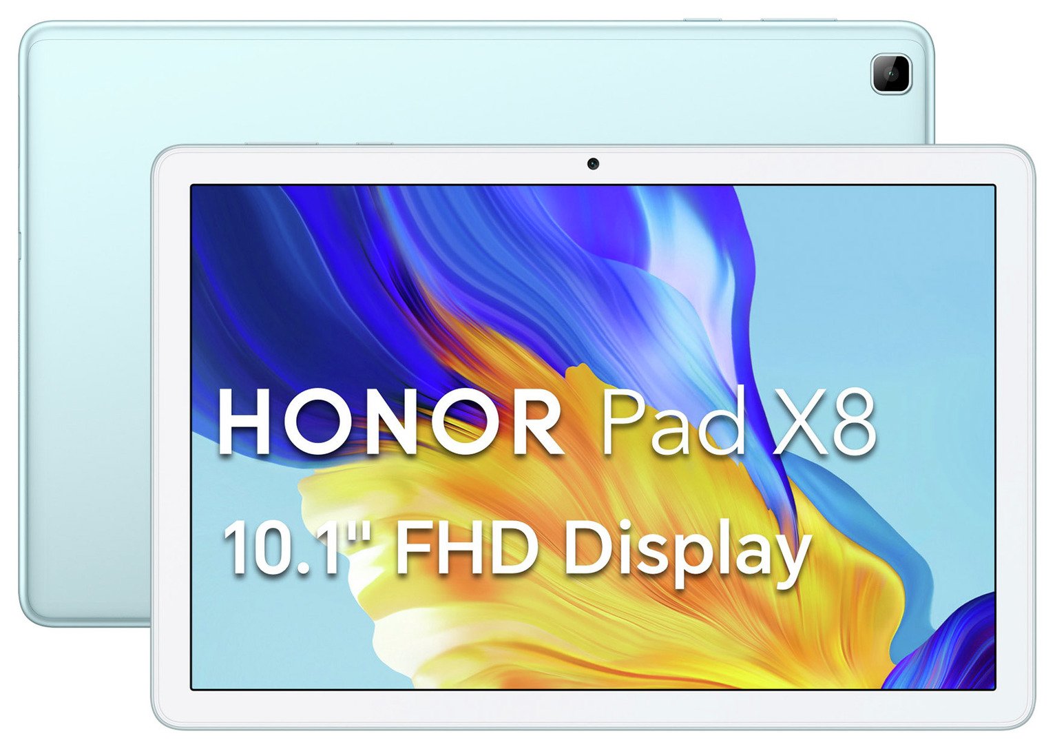 HONOR Pad X8 10.1 Inch 32GB Wi-Fi Tablet - Mint Green