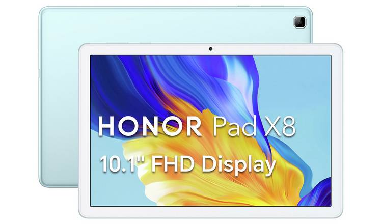 Buy HONOR Pad X8 10.1 Tablet - 64 GB, Blue