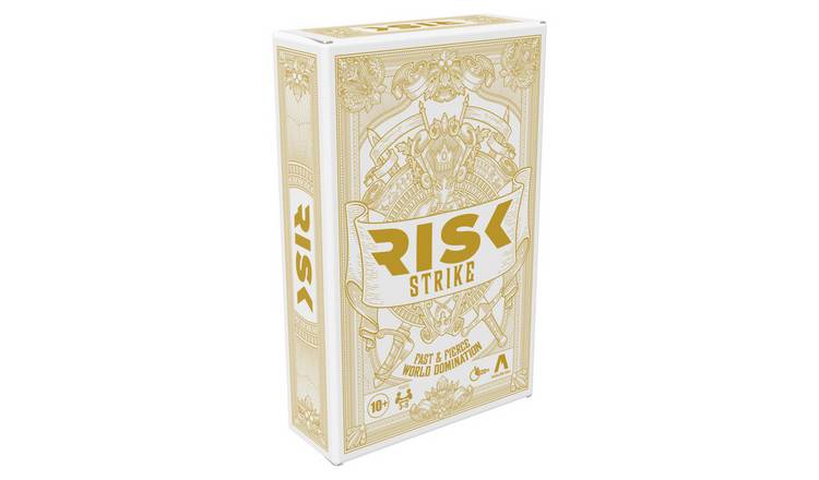 Risk Strike Game from Hasbro Gaming