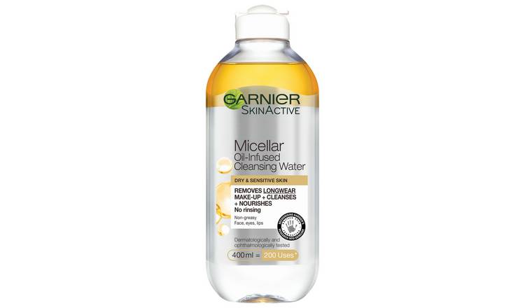 Garnier Skincare Micellar Oil-Filled Water - 400ml