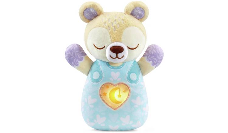 Vtech pink teddy clearance bear