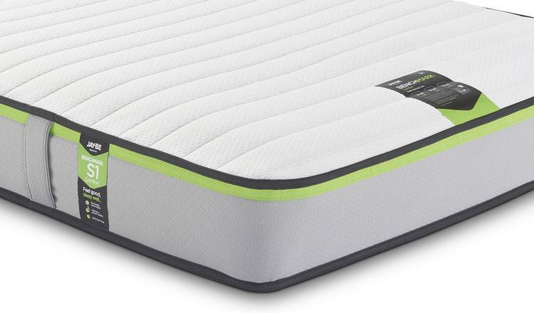 Buy JAY-BE Simply Kids Foam Free Shorty Mattress