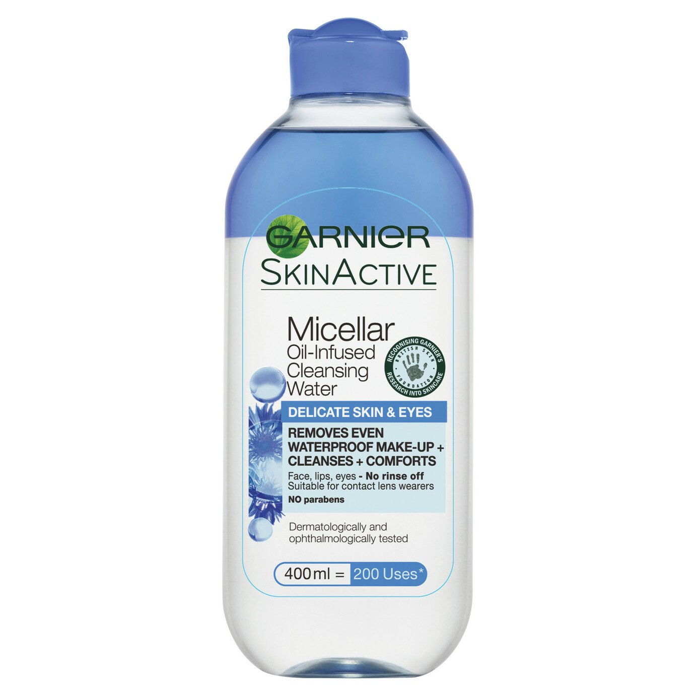 Garnier Skincare Micellar Blue Water Review