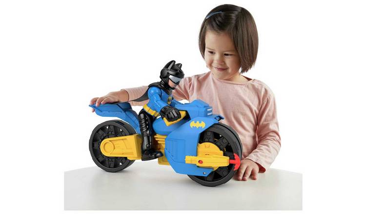 Argos batman shop bike