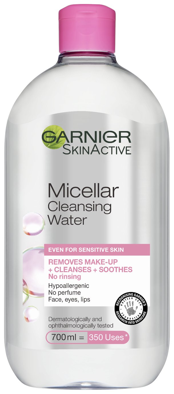 Garnier Micellar Water Review