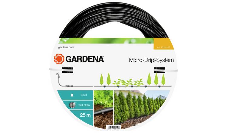 Gardena Micro-Drip System - Plant Rows Extension