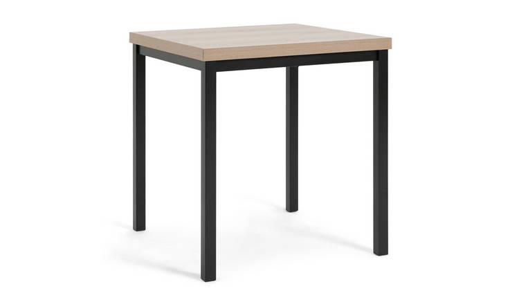 Argos gold leaf deals table