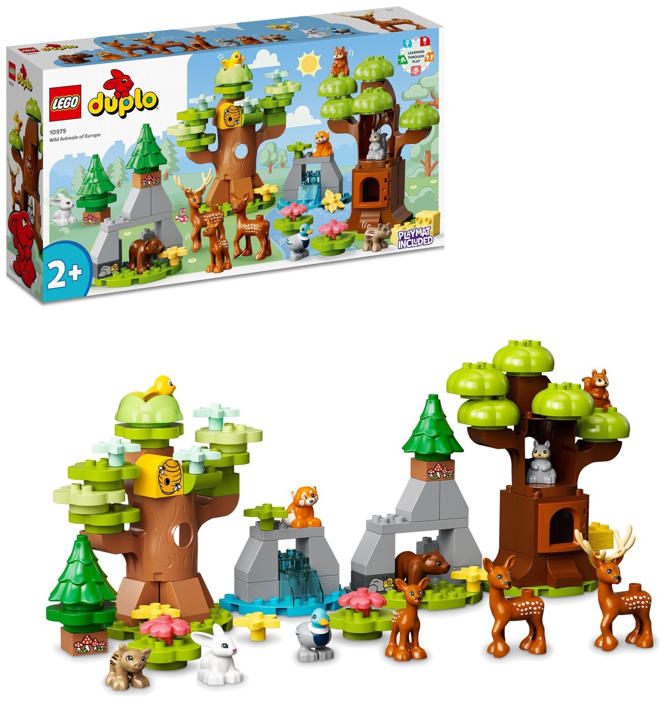 argos lego duplo