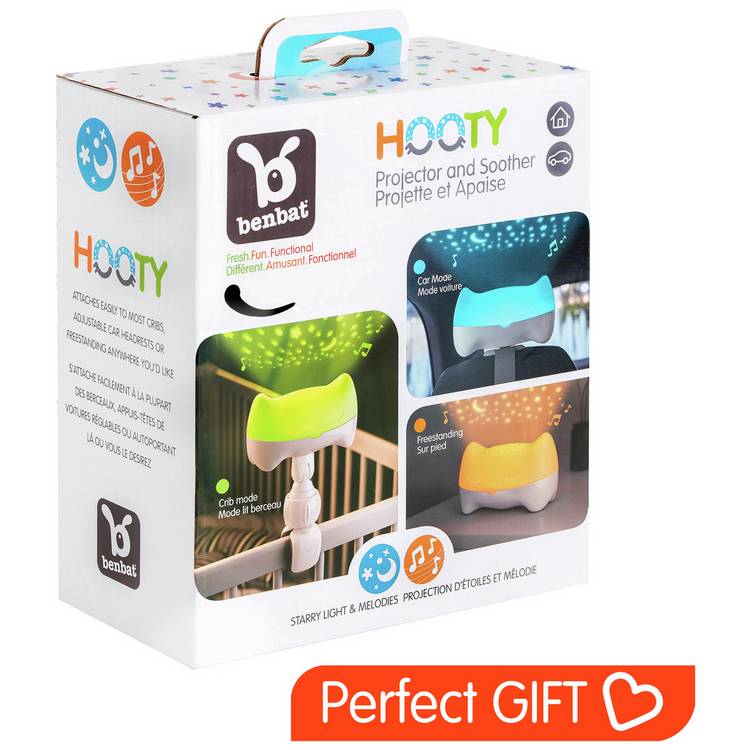 Benbat Hooty Projector Night Light 0