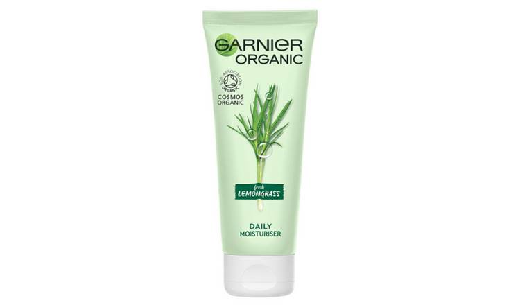 Garnier Skincare Organic Lemongrass Daily Moisturiser