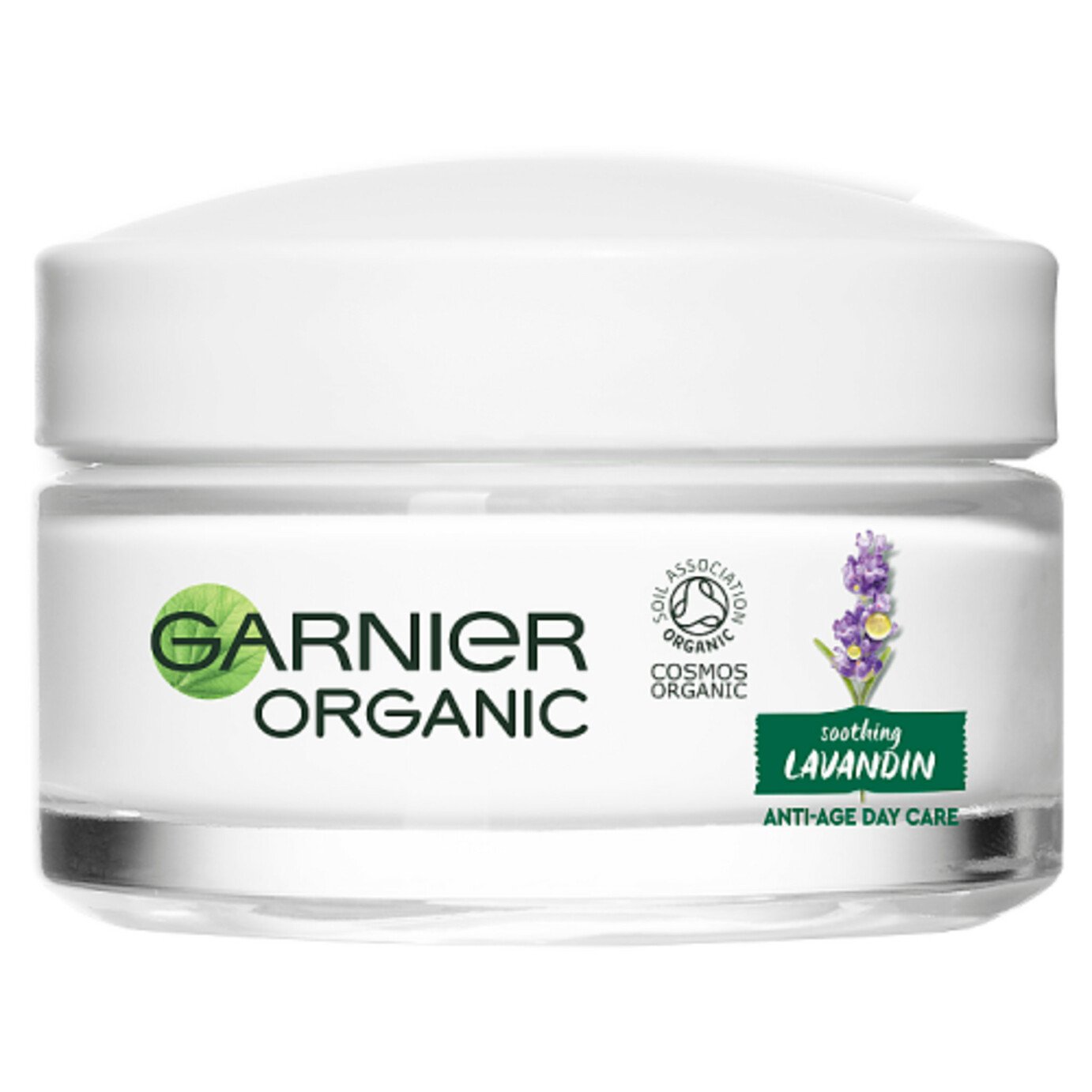 Garnier Organic Lavandin Anti-Ageing Day Cream