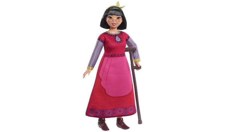 Snow white doll argos online