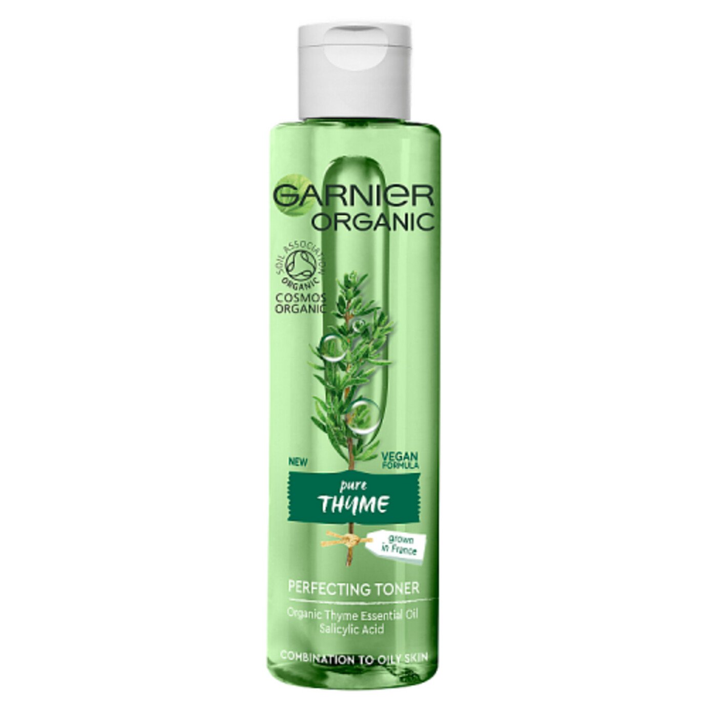 Garnier Organic Thyme Toner - 150ml